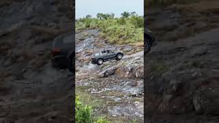 Wagomon offroad hills terrain adventure pajerosport 4x4 [upl. by Onailil126]