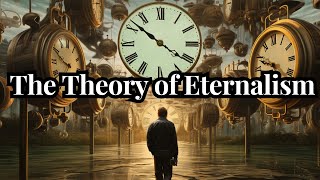 The Theory of Eternalism quantum eternalism physics reality time theory [upl. by Arocahs558]