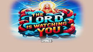 SHANE WALKER  THE LORD IS WATCHING YOU Audio Lyrics [upl. by Philipp]