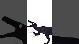 The Night Feeder  primal dc2 animation dinosaurs nightfeeder [upl. by Vivi]