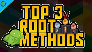 TOP 3 EASIEST Ways To ROOT Your ANDROID Device WITHOUT Using A PC ONE CLICK ROOT [upl. by Neenwahs]