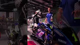 Virtual Reality with the best Motorbike simulator Simulateur moto Simulador de motogp [upl. by Britta]