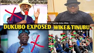 BIAFRA LIBERATION ASARI DOKUBO DON EXPOSED UNBELIEVABLE SECRET ABOUT WIKE ampTINUBUS GOVT [upl. by Enidanreb]