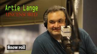 Artie Lange Uncensored on the Radio Misfits 7  The great Dennis Miller amp Tony Siragusa [upl. by Redwine]