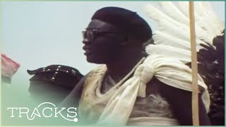 The King of the Nile  The Shilluk Nilotic Tribe Documentary  TRACKS [upl. by Oab332]