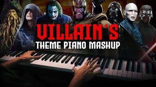 5 Beautiful Themes from DreamWorks Animation  Piano Tutorial Synthesia [upl. by Ovid]