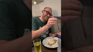 Snack Time In Wetherspoons wetherspoons pudding dessert ryanwindridge fyp viral [upl. by Noe641]