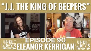 ELEANOR KERRIGAN amp Her Comedy Album quotLADY LIKEquot is Out NOW  JOEY DIAZ CLIPS [upl. by Ahsiel]