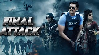 Final Attack हिंदी  Superhit Military Action Movie  New Release Movie 2024 [upl. by Atteynod]