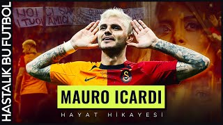 Mauro Icardi  quotSöylenmedi hiçquot [upl. by Hsaka]