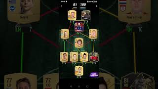 Madfut 24 barella SBC solution [upl. by Oshinski]