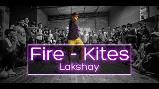 Fire  Kites Dance Video I Lakshay I Big Dance  Next Gen [upl. by Frodina]