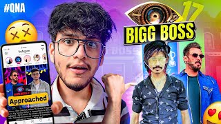 I am Going to Bigg Boss  20 Million Subscribers Special QNA [upl. by Paulson899]