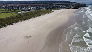 Castlerock Beach [upl. by Whiting]