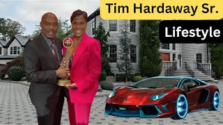 Tim Hardaways Forgotten Story Wife Kids Age House Lifestyle and Net Worth [upl. by Lucier]