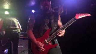 Adrenaline Mob quotRebel Yellquot Live 7917 Scottsdale Az [upl. by Nairbal]