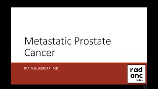 Metastatic Prostate Cancer [upl. by Artie]