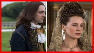 Versailles season 3  Who is Francoise dAubigne Marquise de Maintenon [upl. by Anelam]