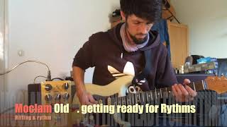 Vox Nutube Copperhead Drive pedal \ performing Hells Bells Solo Part [upl. by Nagyam185]