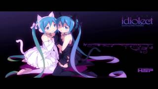 Hiroyuki ODA presents HSP feat Hatsune Miku Append Dark  idiolect Original Mix FREE TRACK [upl. by Nisotawulo504]