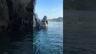 Koh Si Chang 🏝️ healing travelvlog [upl. by Vatsug384]