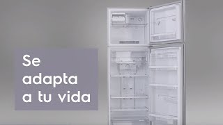 Conservá mejor tus vegetales en la Heladera Electrolux DF3900P 350 lts [upl. by Elene]