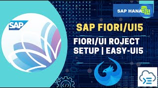 Part 3 StepbyStep Tutorial Creating SAP Fiori App with EasyUI5  SAP Fiori App Creation Guide [upl. by Ilil]