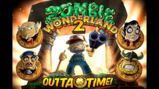 Zombie Wonderland 2 Outta Time  Gameplay Trailer [upl. by Eus]