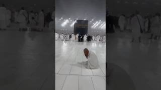 رحمان یا رحمان 🕋❤️🤲shorts youtubeshorts makkah shorts viralvideo kabalive shortsfeed [upl. by Salis]