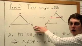 Varignons Theorem Proof [upl. by Hartill]