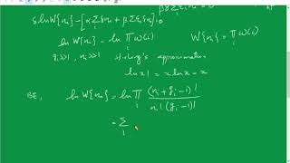 An ideal gas in quantum mechanical microcanonical ensemble2 [upl. by Malissia579]