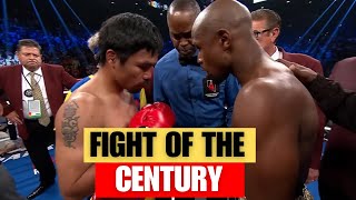 Floyd Mayweather Jr VS Manny Pacquiao Full Fight Highlight [upl. by Simetra885]