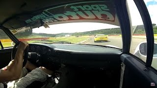 Porsche Cayman GT4 VS 993  SpaFrancorchamps [upl. by Auqinahs]