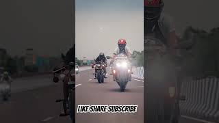 H2 Ride🏍️🏍️ shortsfeed motovlog biker rider shorts trending youtubeshorts bikelover short [upl. by Peper]