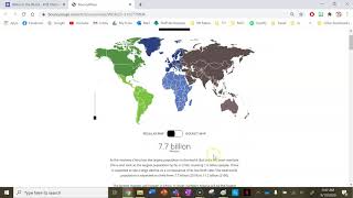 Analysing Cartograms using the PQE Method using BouncyMaps [upl. by Yevoc]