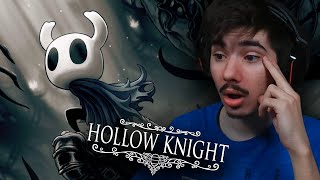 HOLLOW KNIGHT 💀 CAP 4  AGUIJON ONIRICO [upl. by Baalman769]