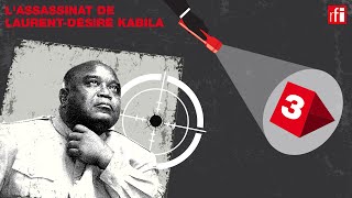 34 Des coupables à tout prix  Lassassinat de LaurentDésiré Kabila un thriller congolais [upl. by Phoebe131]