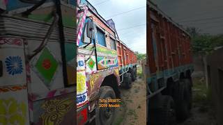 Second hand Tata 3518 12 chaka 2024 viralvideo highlights tatapickup loading 6294383410 [upl. by Siloa68]