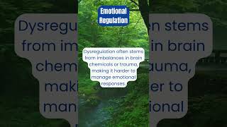 Mastering Emotional Regulation Control Your Feelings in 60 Seconds [upl. by Ayhay]