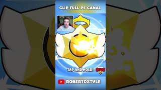 OPENING CU ANGELIC DROP Pe BRAWL STARS 😎 [upl. by Nyrmak]