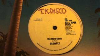 Blowfly  The Word Game [upl. by Babcock]