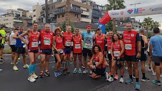 40° Media Maratón de Motril Granada Sois unos campeons tods y el speaker también 😉👏🏼👏🏼👏🏼🎉🎉🎉 [upl. by Enyalahs]