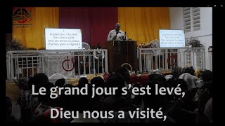 Le grand jour sest levé [upl. by Anyg]