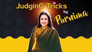 JUDGING TRICKS BY PURNIMA [upl. by Gibbons]