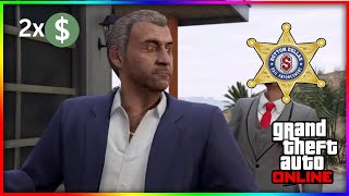 How to Complete the Madrazo Hit Mission in GTA Online  Double money new mission [upl. by Larimer]