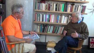 Edip Yuksel E Noam Chomsky on Sunni and Shiite Conflict [upl. by Aihsotal]