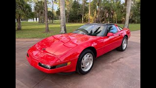 The C4 Corvette Was A Game Changer And A Much Better Car Than It Gets Credit For [upl. by Eonak]