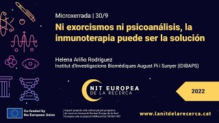 Ni exorcismos ni psicoanálisis la inmunoterapia puede ser la solución [upl. by Dj]