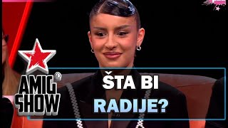 Šta bi radije  Ami G Show S16  E21 [upl. by Tingey578]