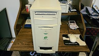 Testing and Restoring an eMachines eTower 266 [upl. by Yorgen]